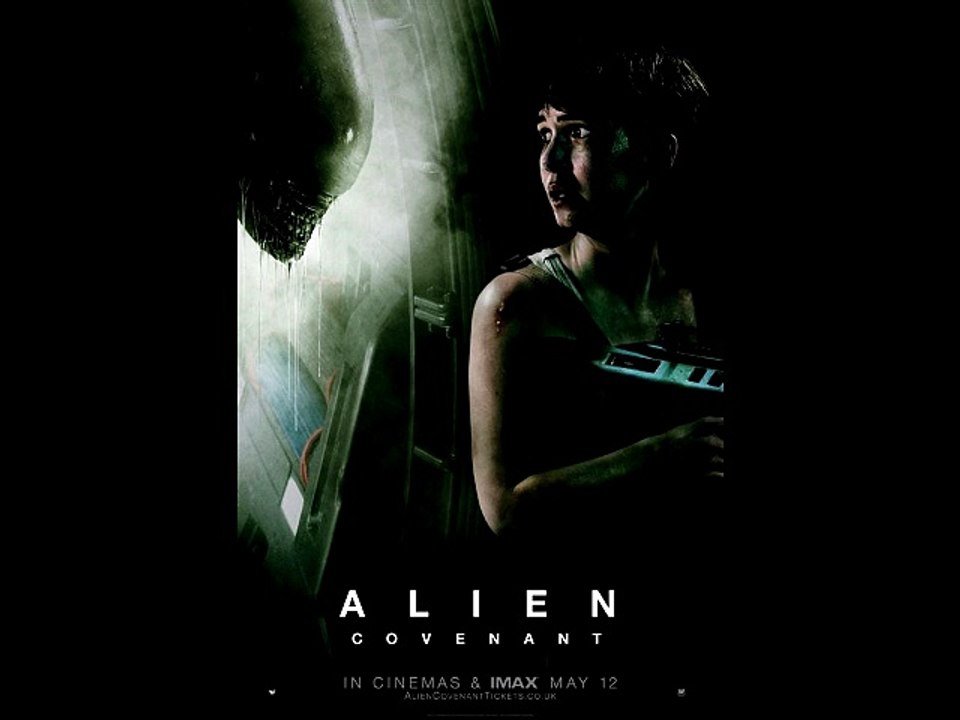 La Toile d'Adrien : "Alien : Covenant" de Ridley Scott