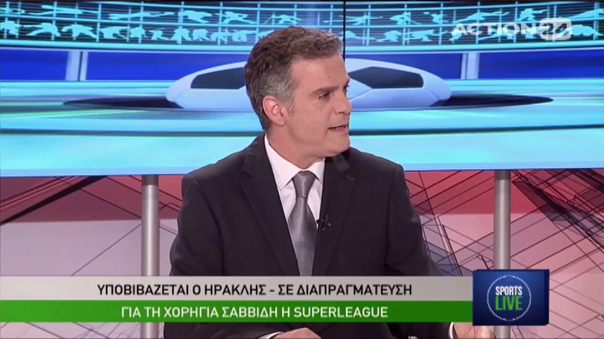 Sports Live 24-5-2017