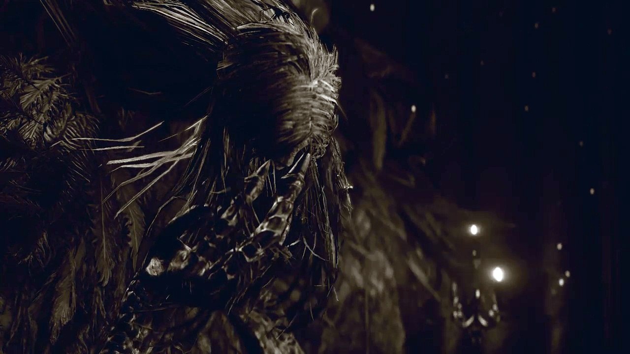 Dark souls 3 lady in white