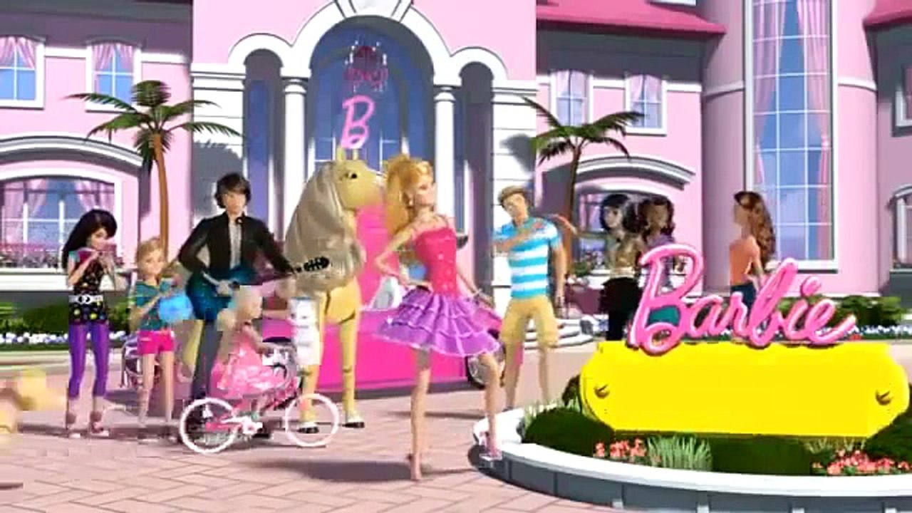 Barbie Life in the Dreamhouse - Ognuno ha i suoi gusti - Italiano Barbie
