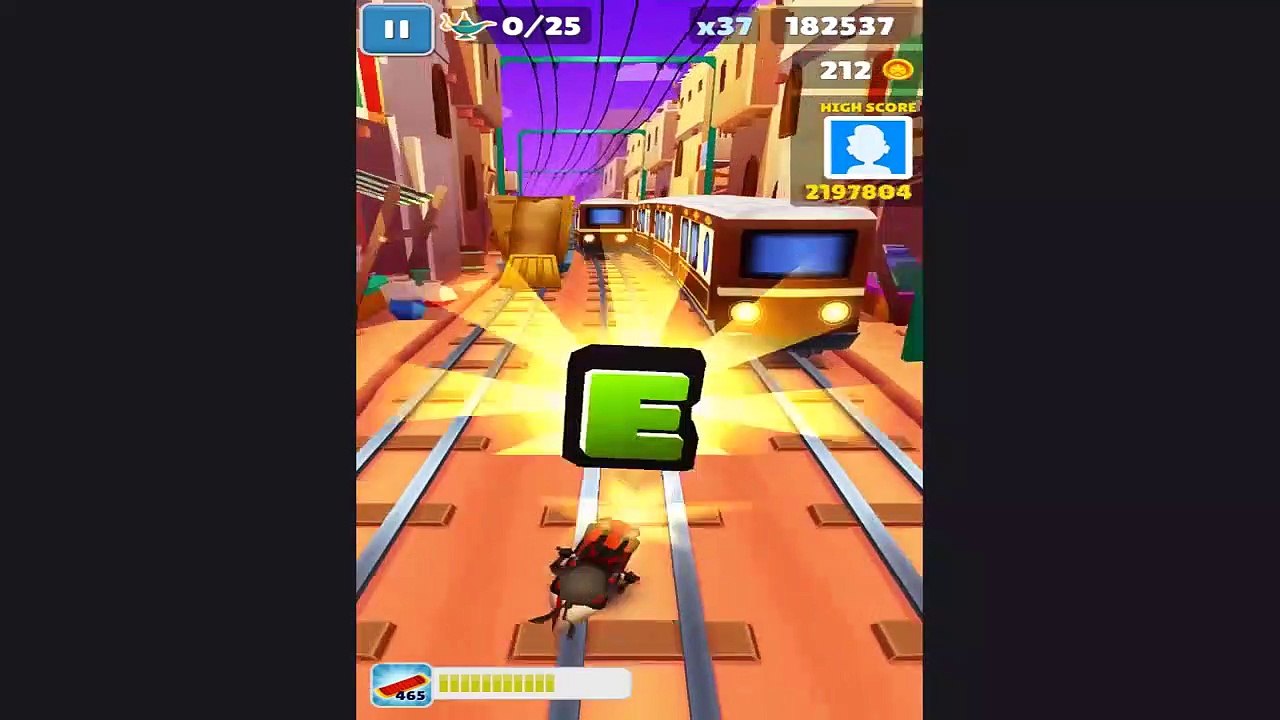 Subway Sur Full HD #2