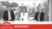 KROTKAYA - Interview - VF - Cannes 2017