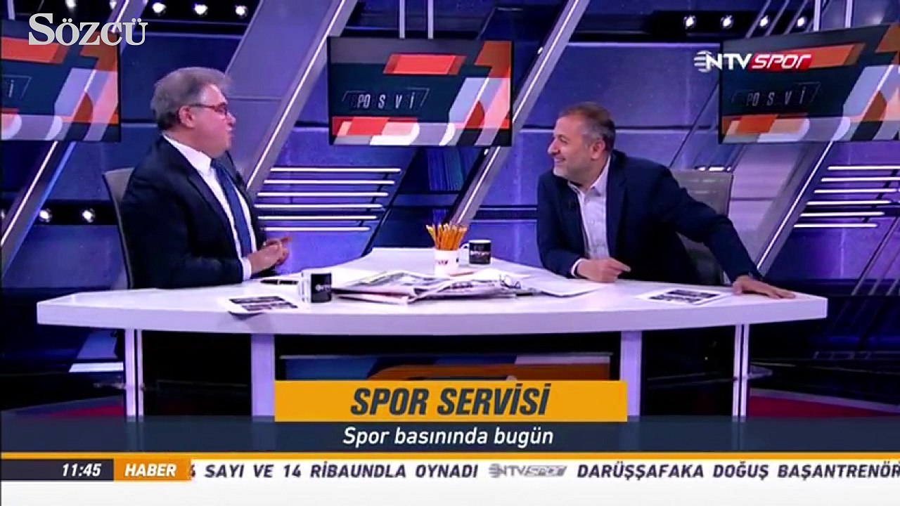 Mehmet Demirkol'dan sert forma yorumu