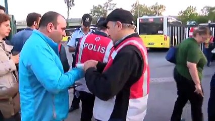 "Türkiye Huzur-6" Uygulaması İstanbul’da Başladı