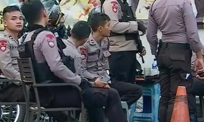 4 dari 10 Korban Bom Kampung Melayu Masih Dirawat