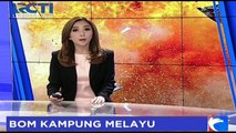 Keramaian Warga Datangi Lokasi Bom Kampung Melayu