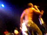 chris brown Wall to wall (bataclan, paris)