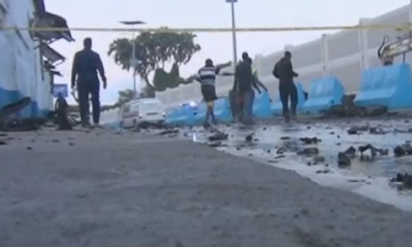 Bom Meledak di Somalia, 5 Orang Tewas
