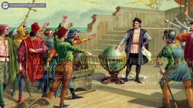 Unknown Shocking Facts About Christopher Columbus