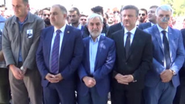 Makam Odasında Uğradığı Silahlı Saldırı Sonucu Hayatını Kaybeden Fırat Üniversitesi Hastanesi...