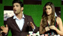 Sushant Singh Rajput ANGRY REACTION On Raabta - Magadheera COPY