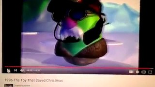 VeggieTales The toy that saved christmas part 5