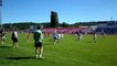 La section paloise U10 affronte les rugbymen de Trélissac