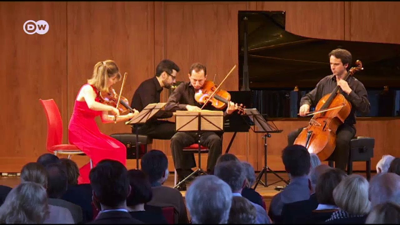 Musik und Kulinarik auf Schloss Elmau | DW Deutsch