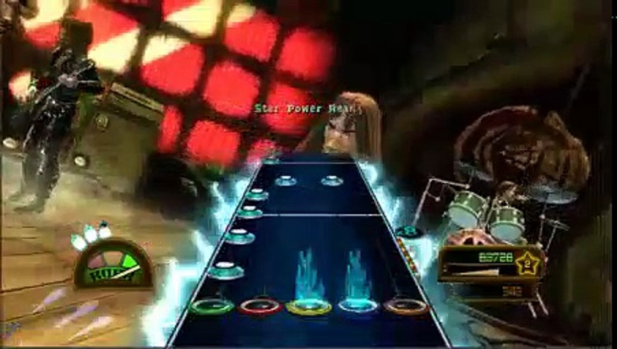 Bark At The Moon 100% FC Guitar Hero Smash Hits