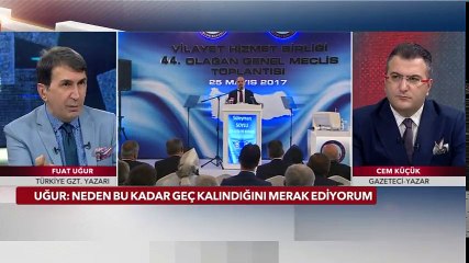 Medya Kritik - 25 Mayıs 2017