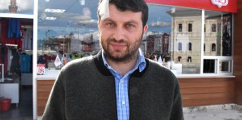 Maçta Başına Fayans Atılan Genç, KPSS'yi Kaçırdı