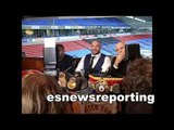 Tyson Fury Says He May Walk Away From Boxing DO YOU BUY IT? EsNews Boxing