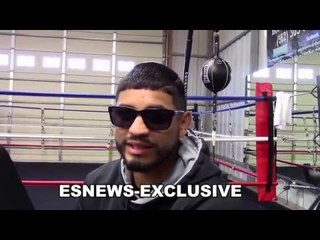 Abner Mares Dont Count Out Amir Khan In Canelo Fight - EsNews Boxing