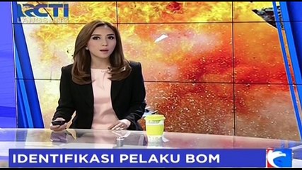 Скачать видео: Pelaku Bom Kampung Melayu Belum Teridentifikasi