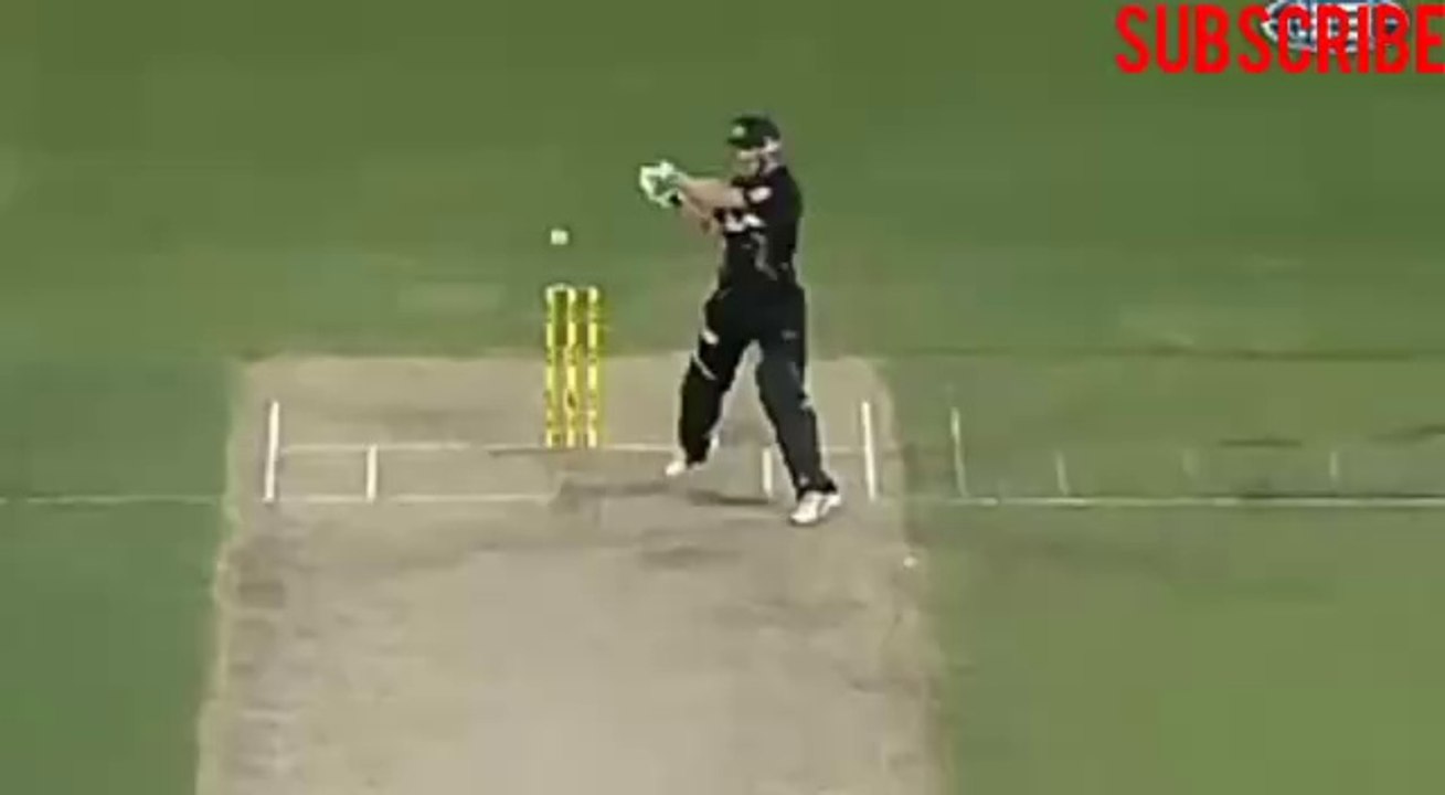 George Bailey Smashes 28  run From 1 Over || Super Bailey's massive over ||