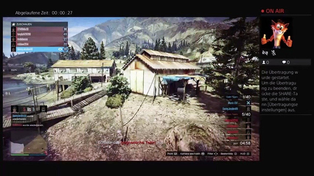 PS4-Live-Übertragung von Muris-CR7 (8)