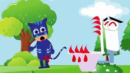 PJ Masks with Super CARS Play fun THE MOVIE  (1)