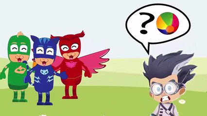 PJ Masks with Super CARS Play fun THE MOVIE  (13)