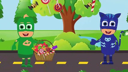 PJ Masks with Super CARS Play fun THE MOVIE  (4)