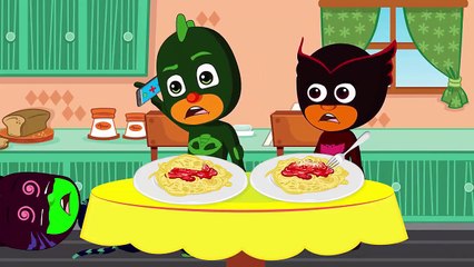 PJ Masks with Super CARS Play fun THE MOVIE  (16)