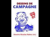Dessins de campagne version audio-Nicolas Raletz 2017