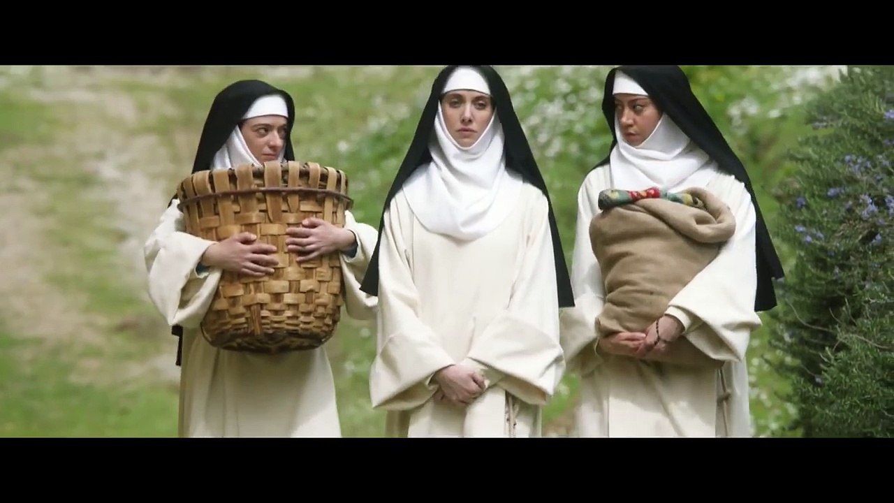 The Little Hours Red Band Trailer #1 (2017)