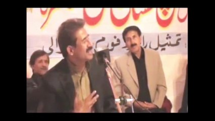 Kahan kisi ki himayat mai maara jaaoon ga - Saeed Doshi