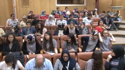 Pendik'te Hat Sanatı Paneli Düzenlendi