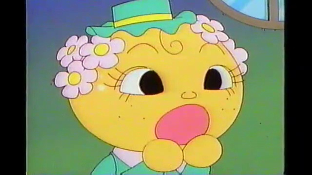 [Anpanman] Melonpanna and Anzuchan