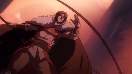 Castlevania - Teaser VF - Netflix