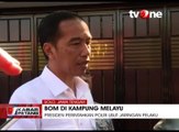 Presiden Perintahkan Polri Usut Jaringan Pelaku Bom