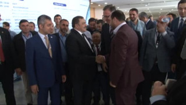 Orman ve Su İşleri Bakanı Prof. Dr. Veysel Eroğlu: Altyapı Haritaları, Coğrafi Bilgi Sistemini...