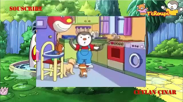 Tchoupi Et Doudou en Français Dreşeur de Fauves Episodes #