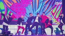 KCON 2017 JAPAN×M COUNTDOWN ｜블락비 (BLOCK B) _ INTRO+YESTERDAY
