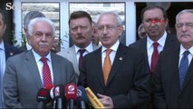 Kemal Kılıçdaroğlu’ndan ‘Kavurmacı’ iddiası