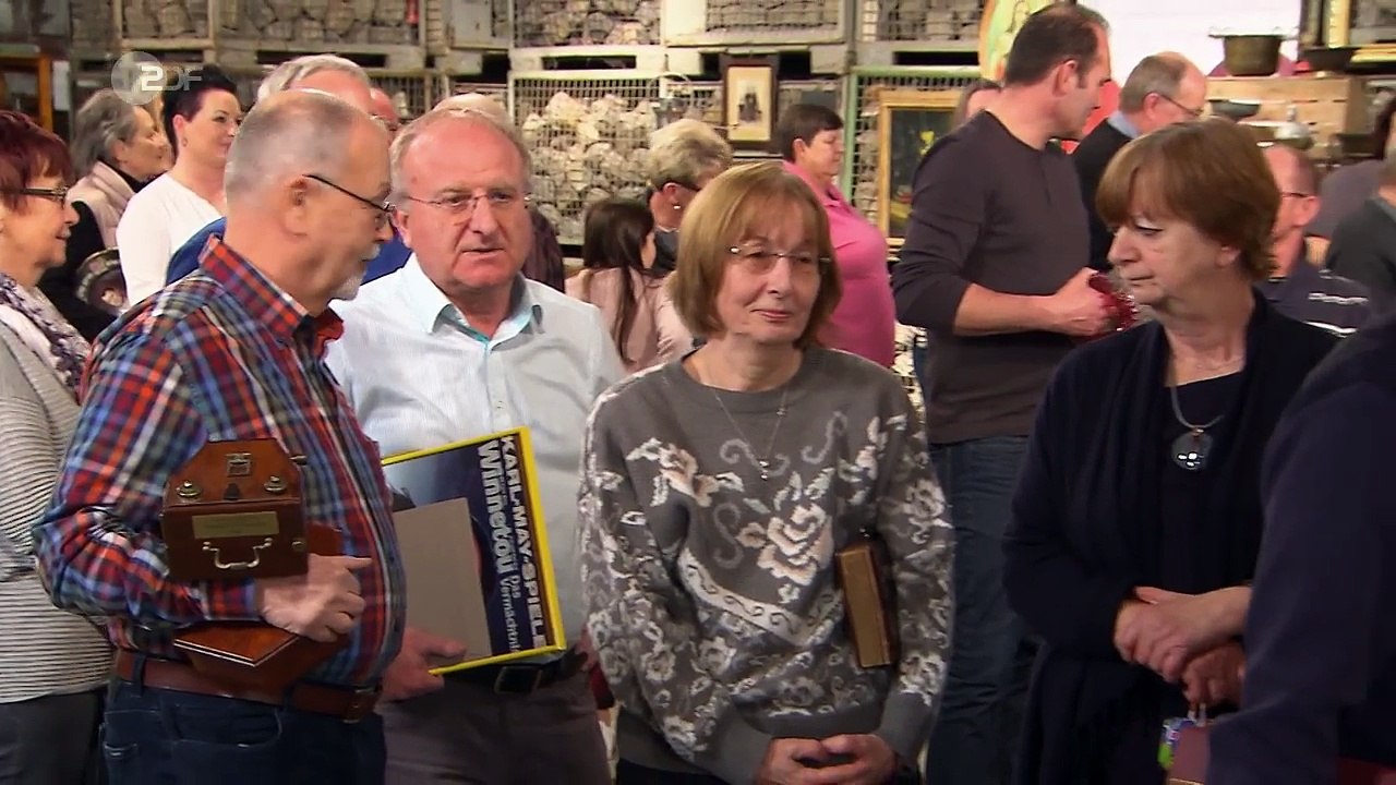 Bares für Rares vom 22. Mai 2017