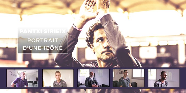 Purple Train hors-série, hommage à Pantxi Sirieix