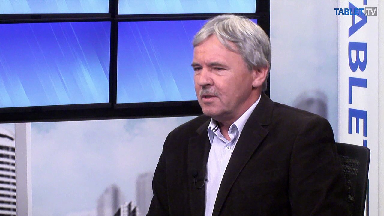 CHMELÁR: Vidíme mŕtvych v Manchestri, ale nie tých na Blízkom východe