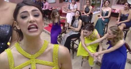 'Kısmetse Olur'da Bir Kavga Skandalı Daha! Gelin Adayı Ayakkabısını Fırlatacaktı