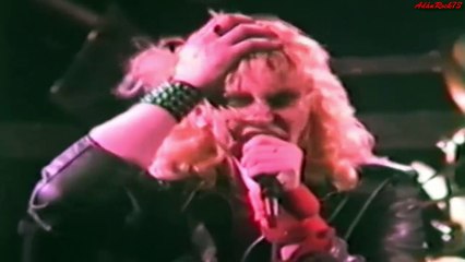 Witch Cross - Rocking The Night Away