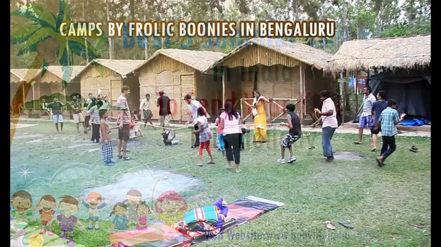 Amazing Summer Camps for Children's | Adventure Camps in India