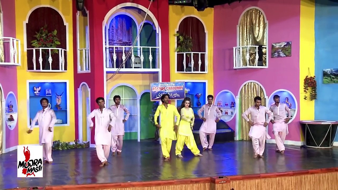 YAAR JINA - 2017 PAKISTANI MUJRA DANCE