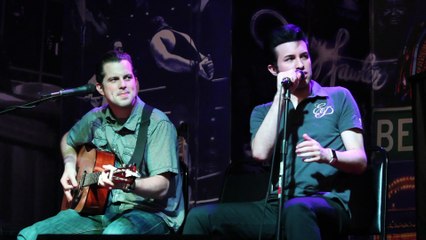 Kavan Hashemian & Stephen Hardy perform 'Baby Let's Play House' Jerry Lawler's May 2017