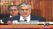 After 10 years we have surpassed 5 percent growth rate -  Ishaq Dar